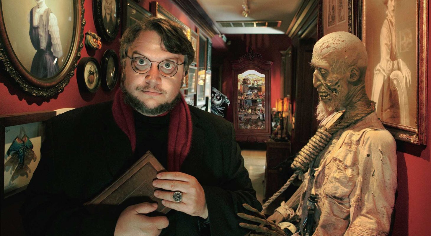 Guillermo del Toro: At Home with Monsters Exhibition Toronto