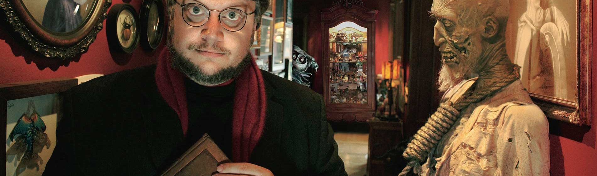 Guillermo del Toro: At Home with Monsters Exhibition Toronto