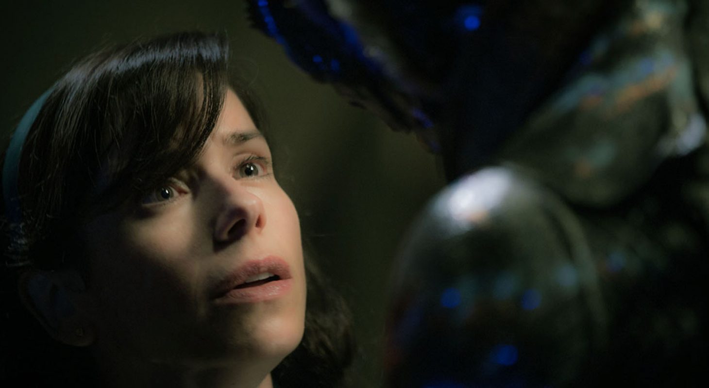 The Shape of Water