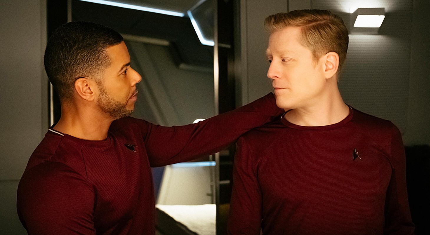 Star Trek: Discovery Choose Your Pain