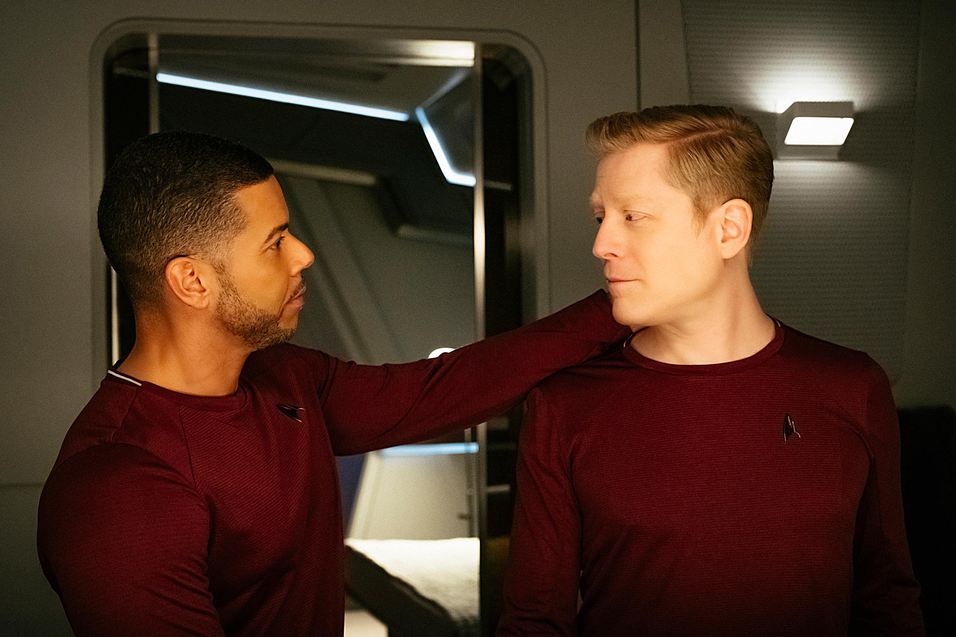 Star Trek: Discovery Choose Your Pain