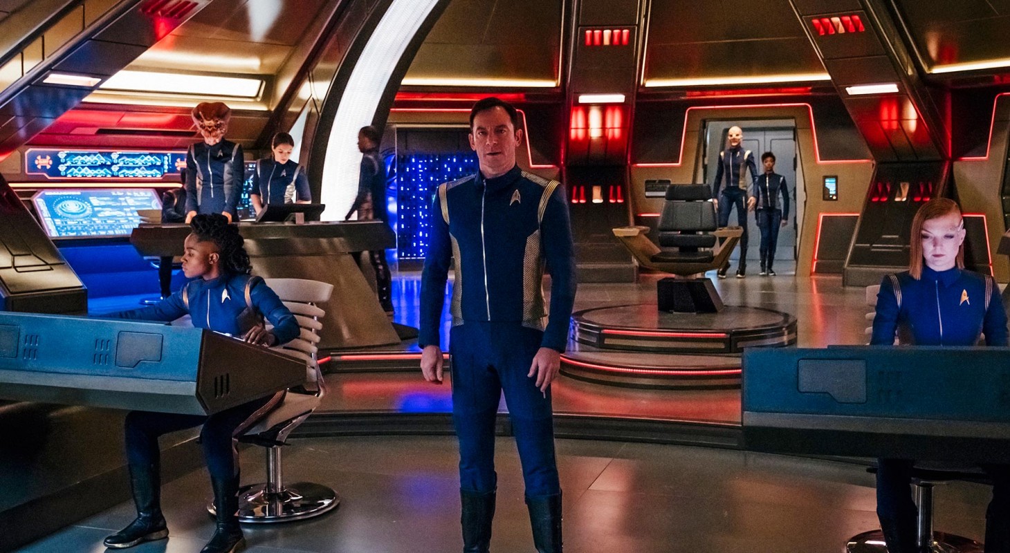 Star Trek: Discovery The Butcher's Knife Cares Not for the Lamb's Cry Episode 4
