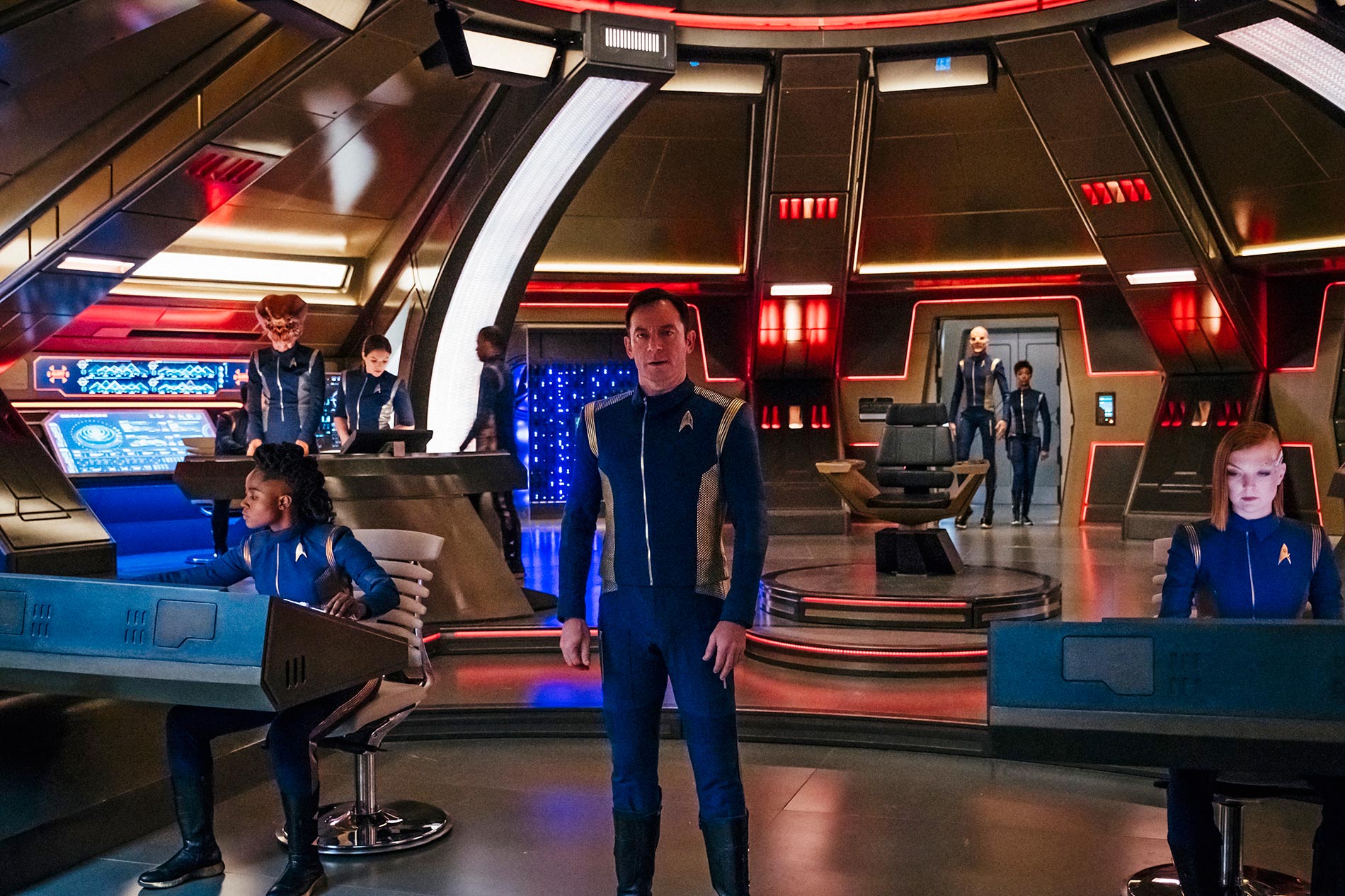Star Trek: Discovery The Butcher's Knife Cares Not for the Lamb's Cry Episode 4