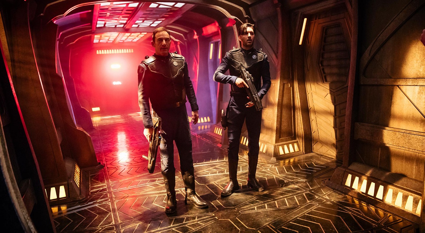 Star Trek: Discovery 1x06