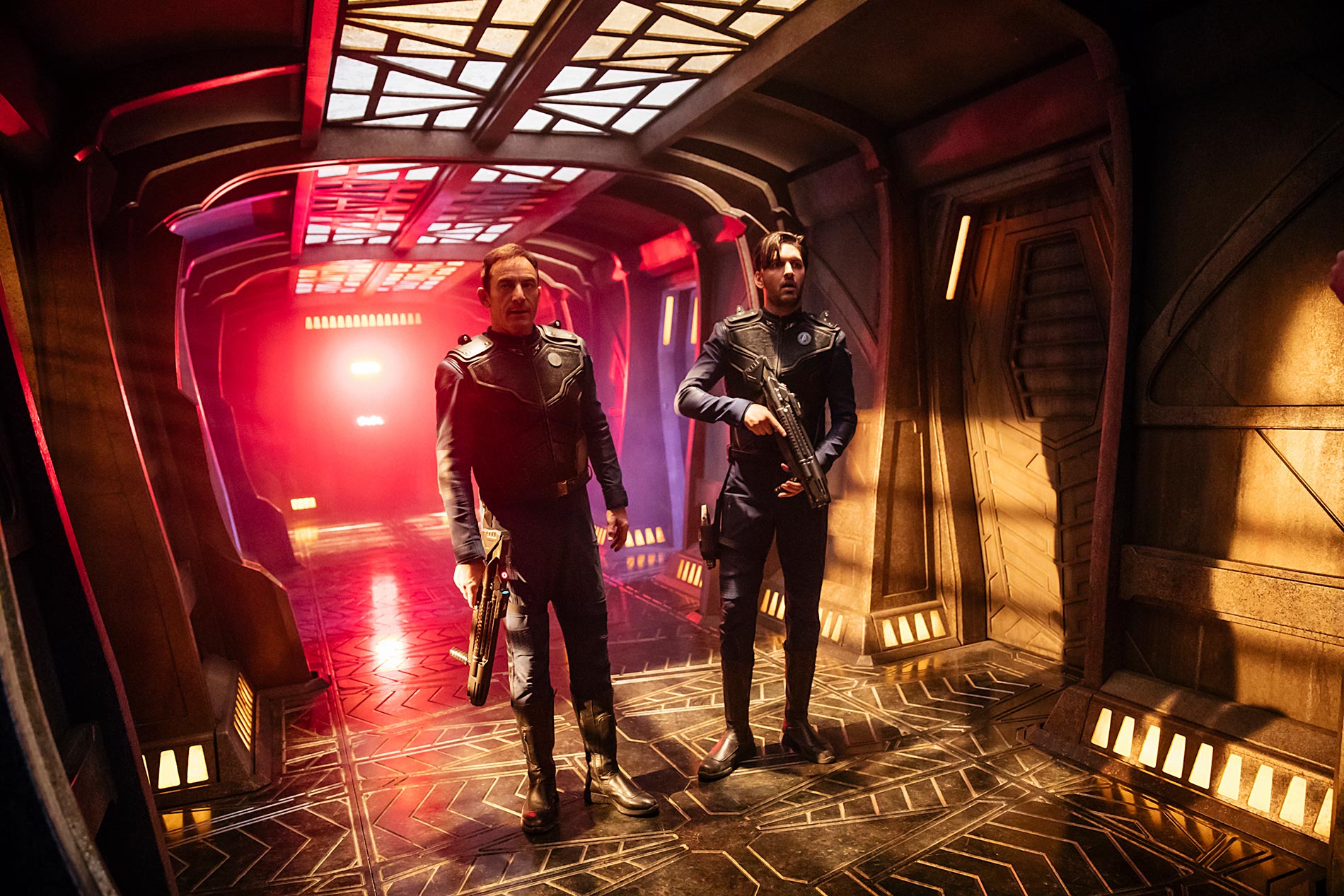 Star Trek: Discovery 1x06