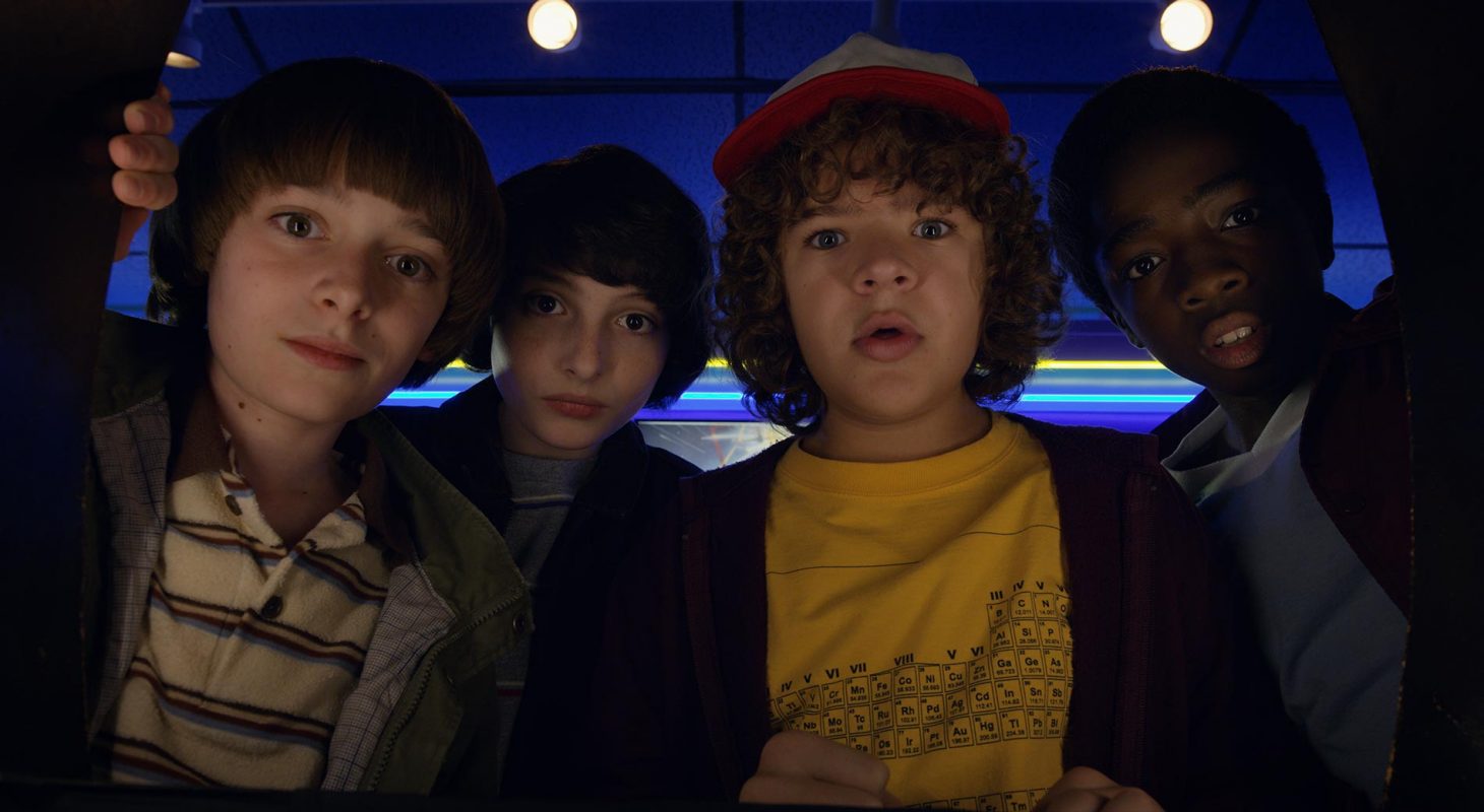 Stranger Things Season 2 - MadMax