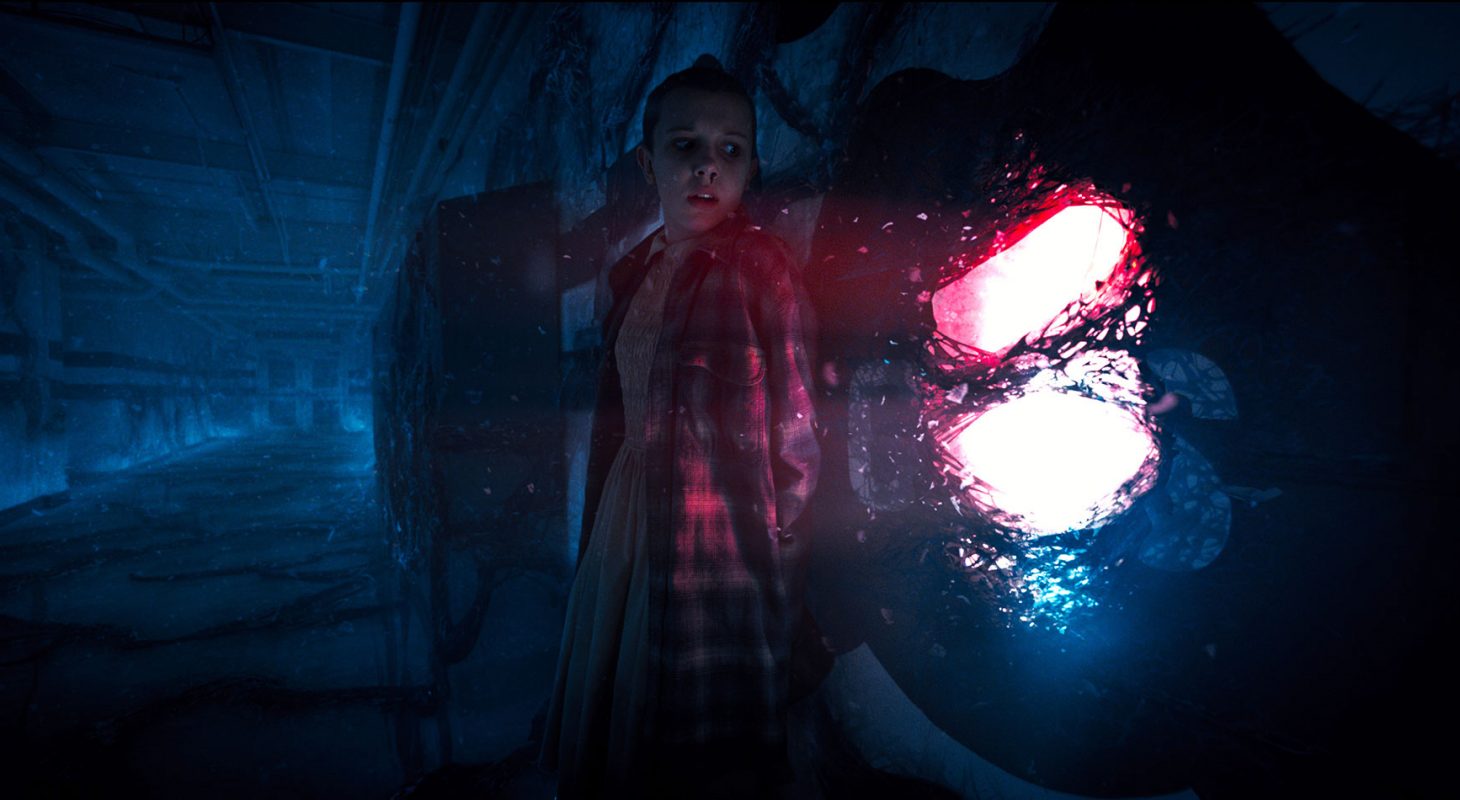 Stranger Things Season 2 - Trick or Treat, Freak
