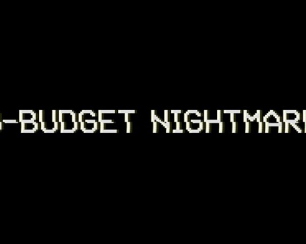 No-Budget Nightmares Episode 100