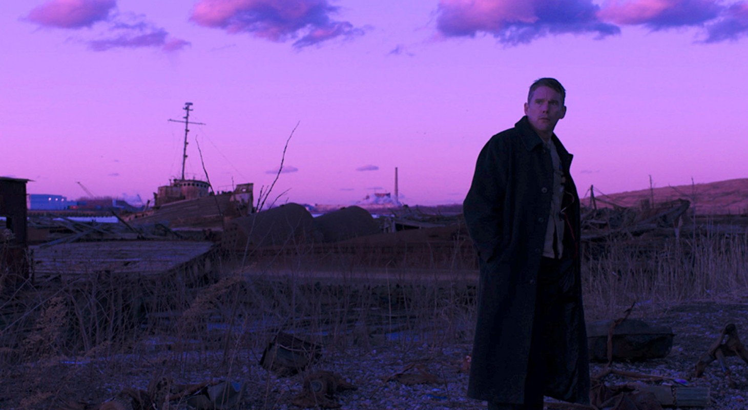First Reformed