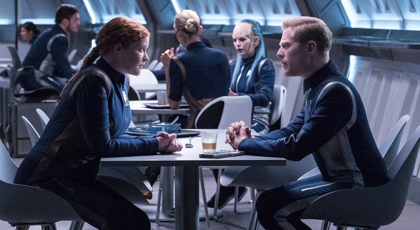 Star Trek: Discovery 1x08