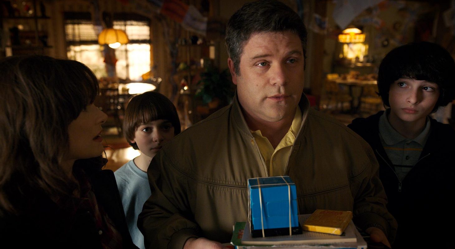 Stranger Things Season 2 - Dig Dug
