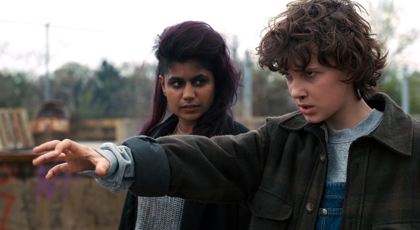 Stranger Things Season 2 The Lost Sister