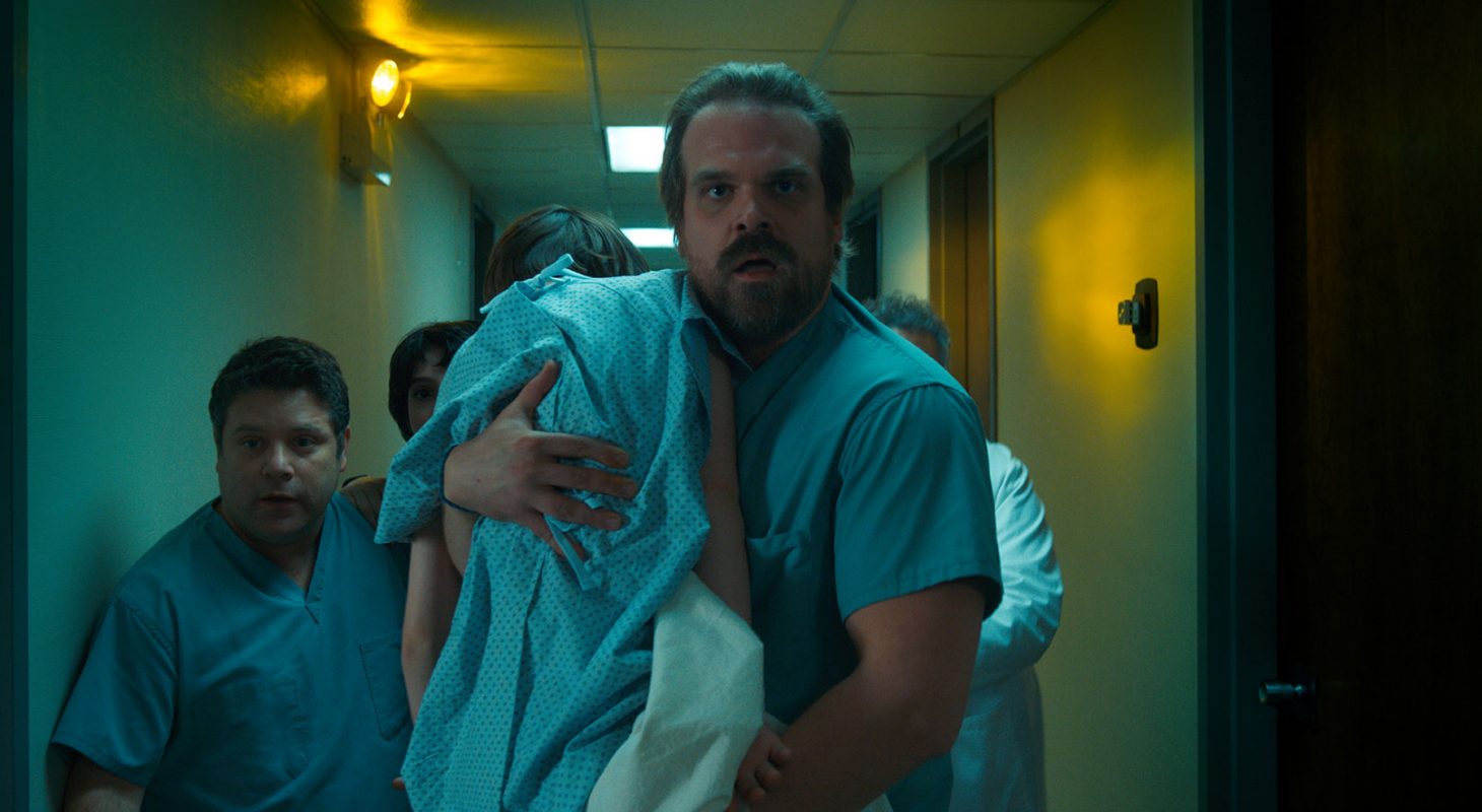 Stranger Things Season 2 The Mind Flayer