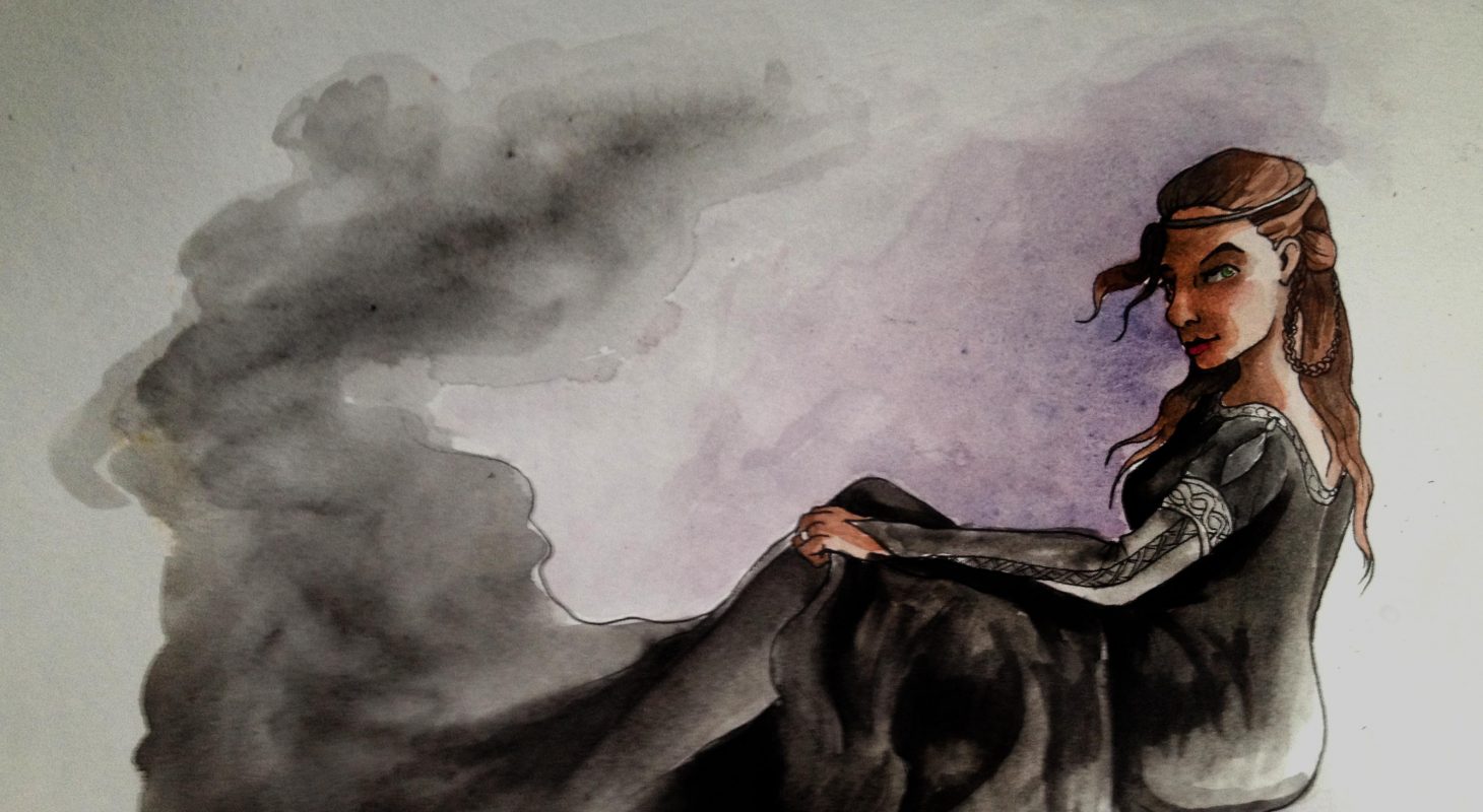 Page of the Wind