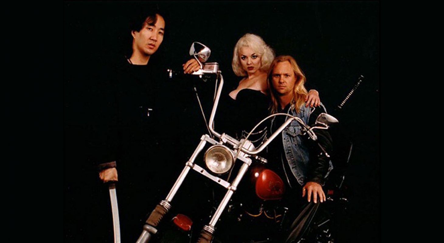 Samurai Vampire Bikers from Hell