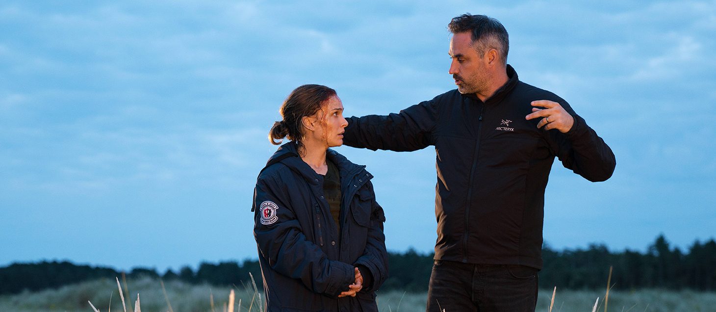 Annihilation Natalie Portman Alex Garland