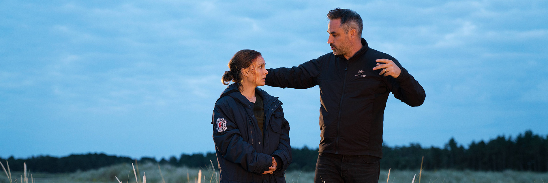 Annihilation Natalie Portman Alex Garland