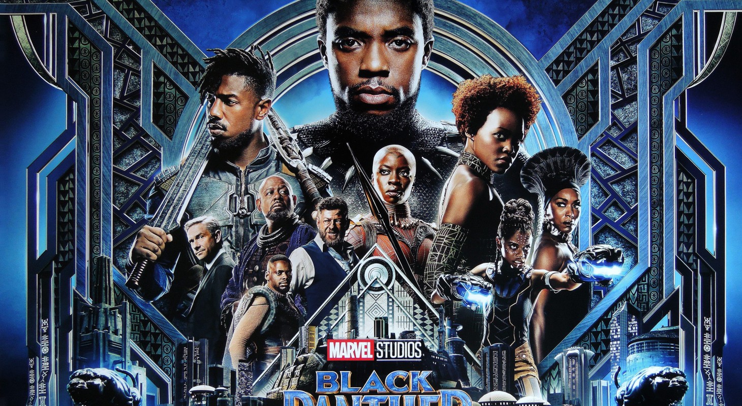 Black Panther Poster