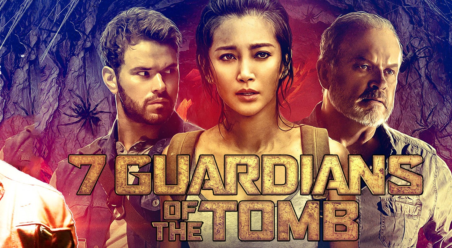 Guardians of the Galaxy 7 Guardians of the Tomb