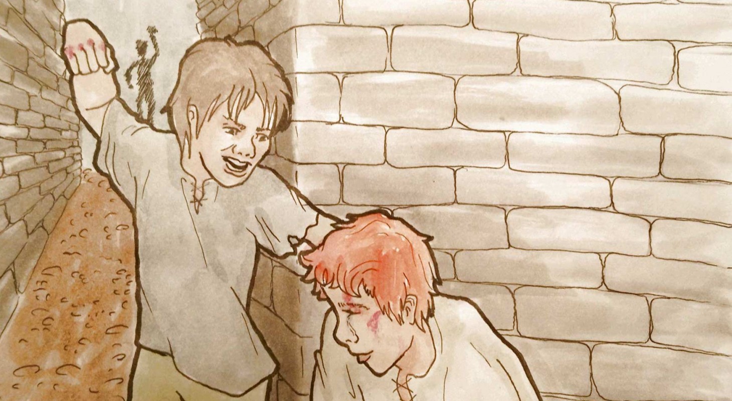 Page of the Wind Podcast