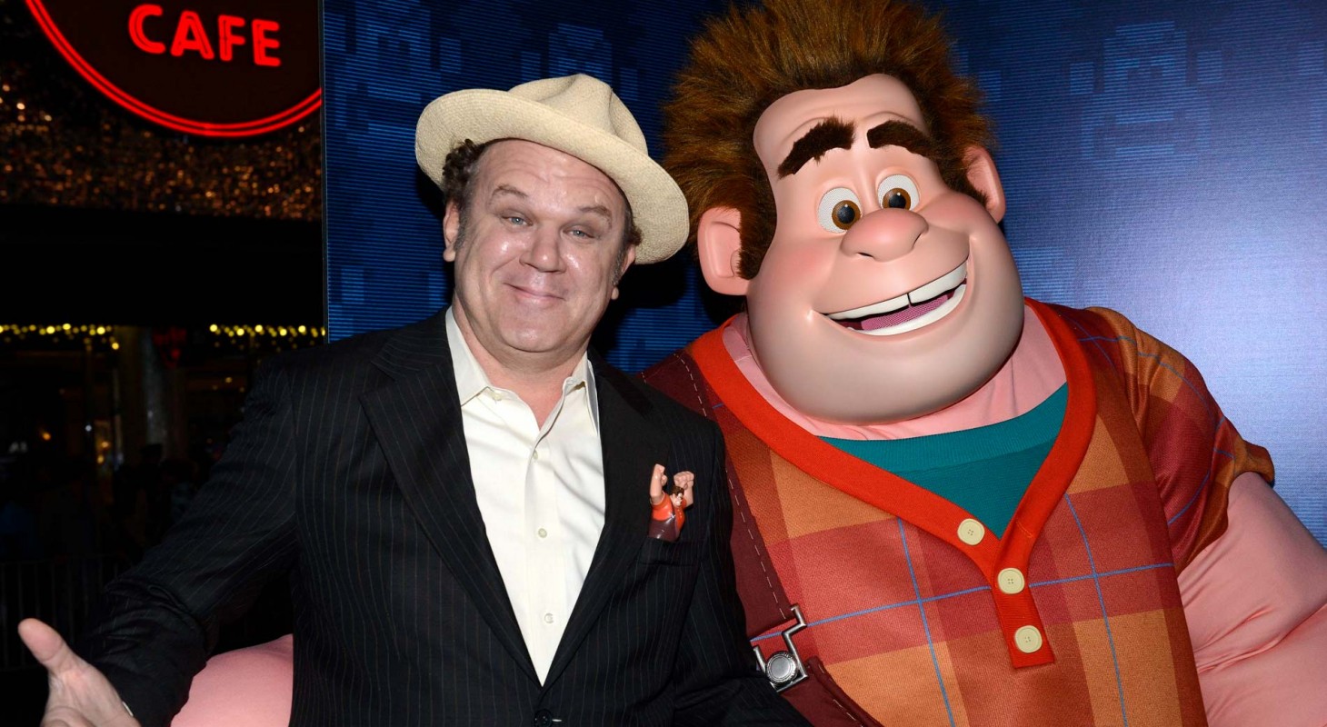 John C. Reilly Wreck-It-Ralph