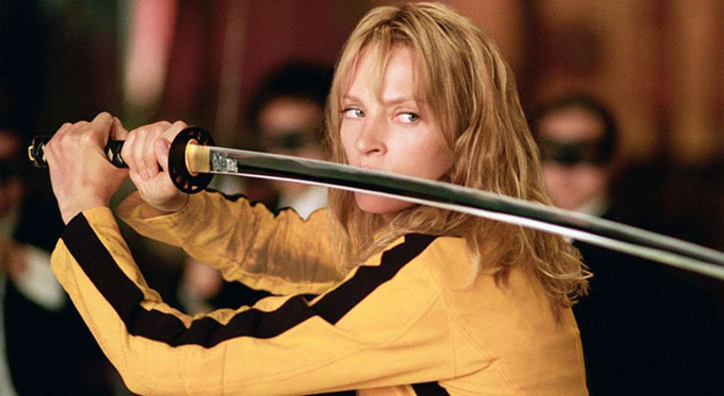 Kill Bill Uma Thurman