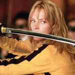 Kill Bill Uma Thurman