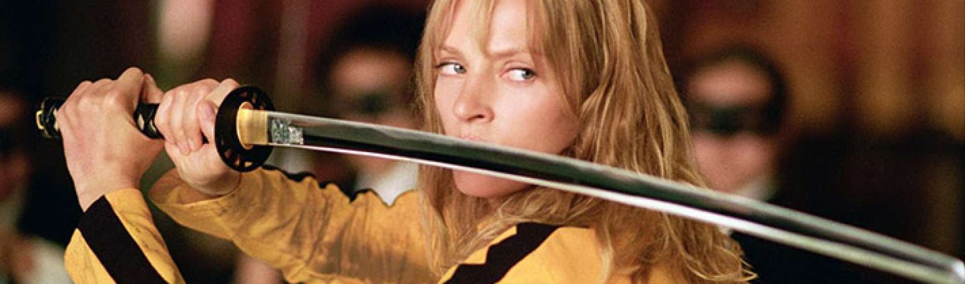 Kill Bill Uma Thurman