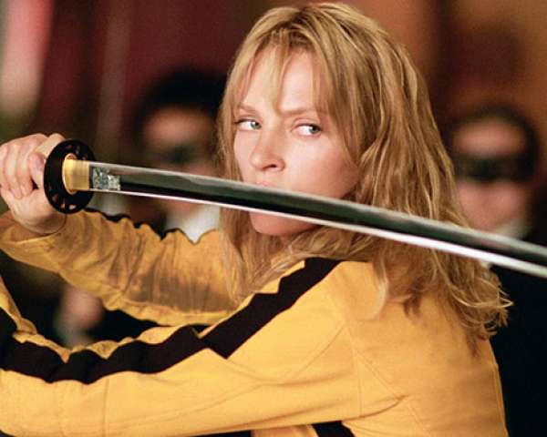 Kill Bill Uma Thurman