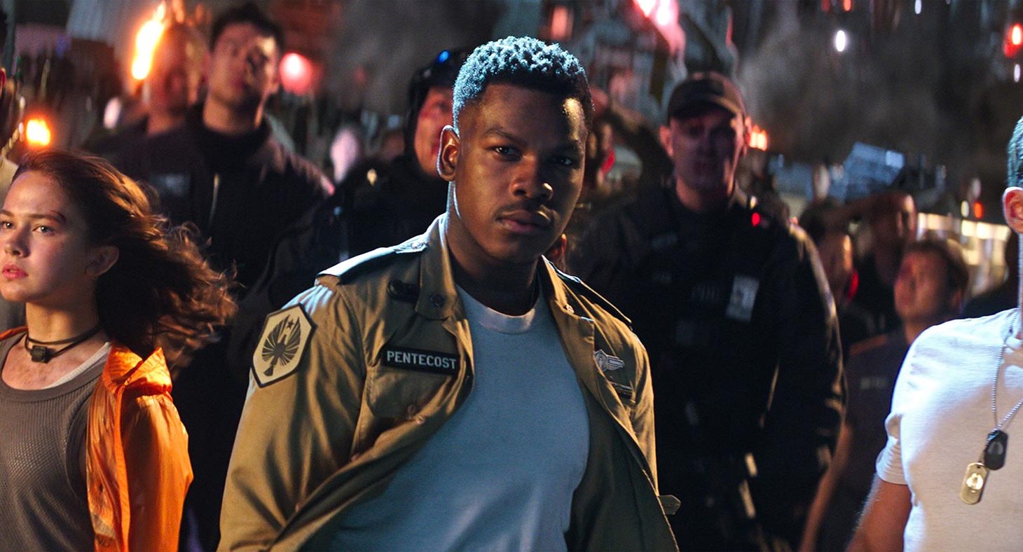 Pacific Rim: Uprising