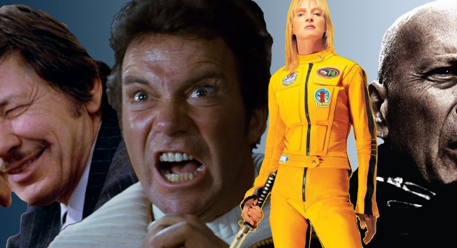 Best Revenge Movies
