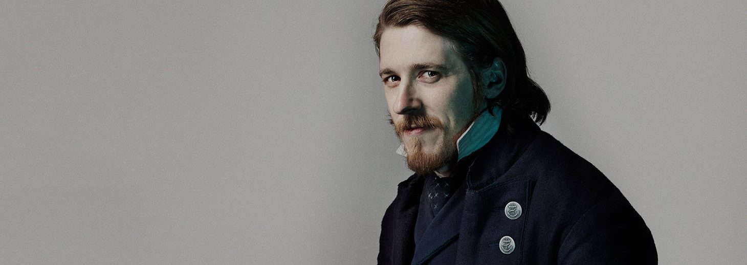 The Terror Adam Nagaitis