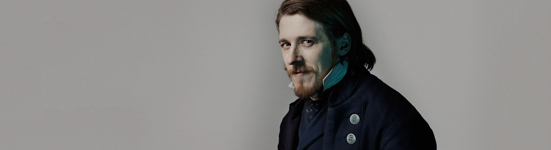 The Terror Adam Nagaitis