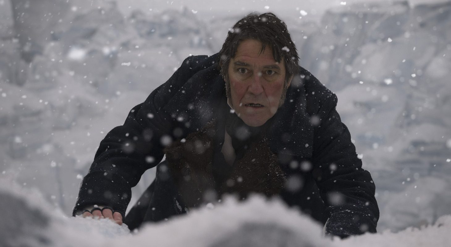 The Terror Sir John Franklin Ciaran Hinds