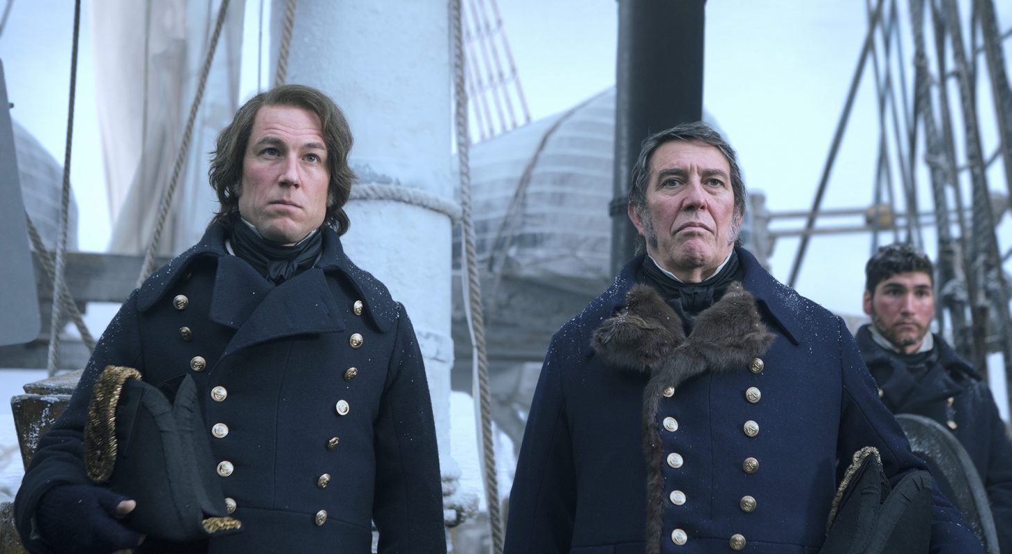 The Terror Tobias Menzies Ciaran Hinds Episode 101