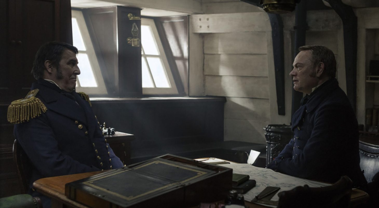 The Terror Episode 102