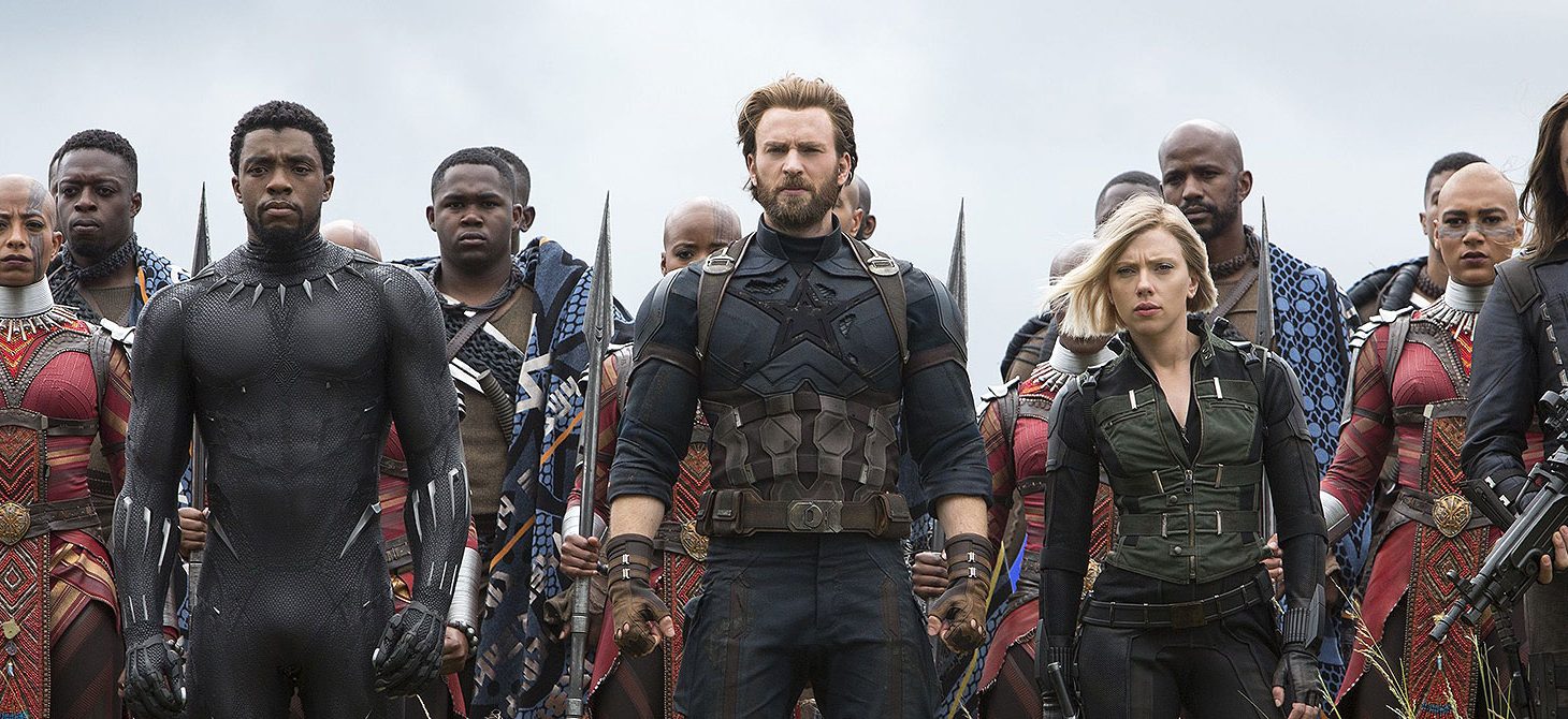 Avengers: Infinity War Character Deaths
