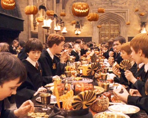 Harry Potter Food