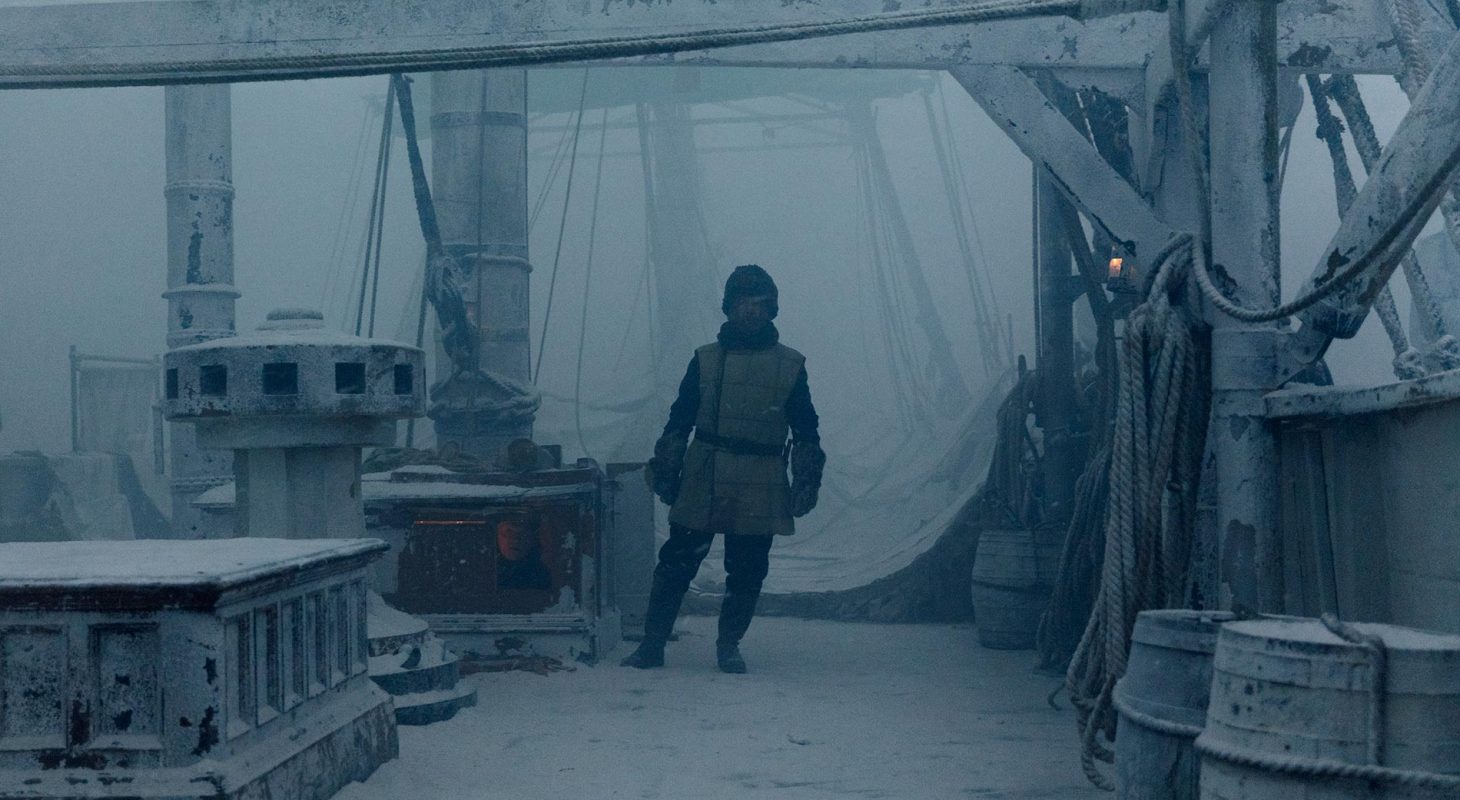 The Terror Episode 5 Thomas Blanky (Ian Hart)