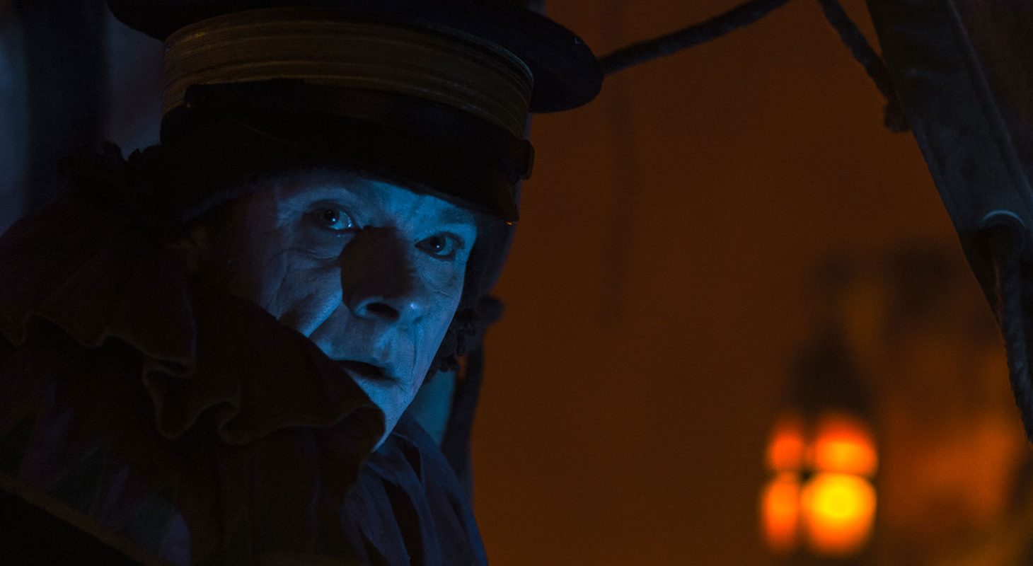 The Terror Episode 6 Doctor Stanley - Featured