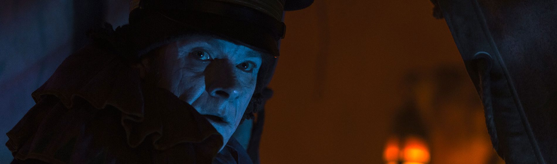 The Terror Episode 6 Doctor Stanley - Featured
