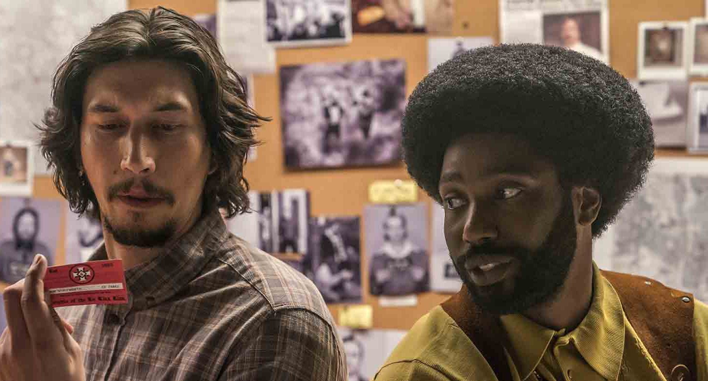 Blackkklansman Cannes 2018