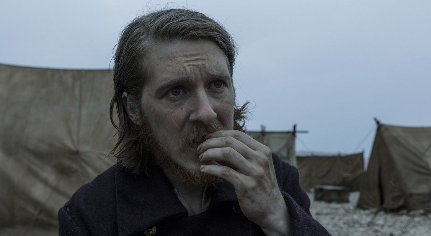 The Terror Episode 9 Cornelius Hickey