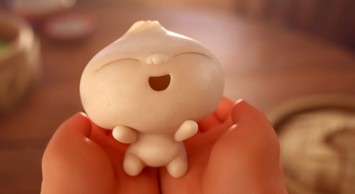Disney Pixar Bao Domee Shi