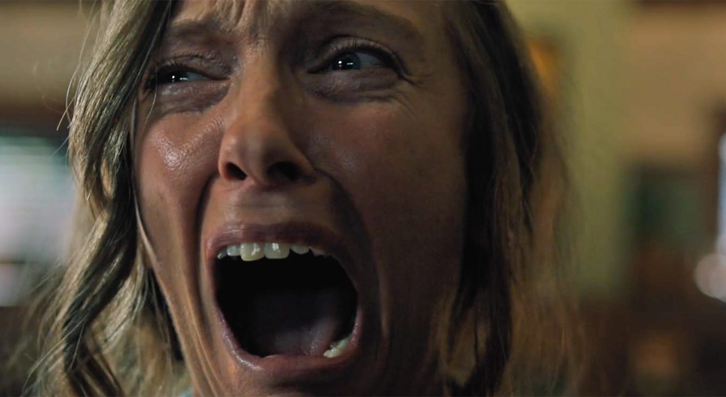Hereditary Toni Collette