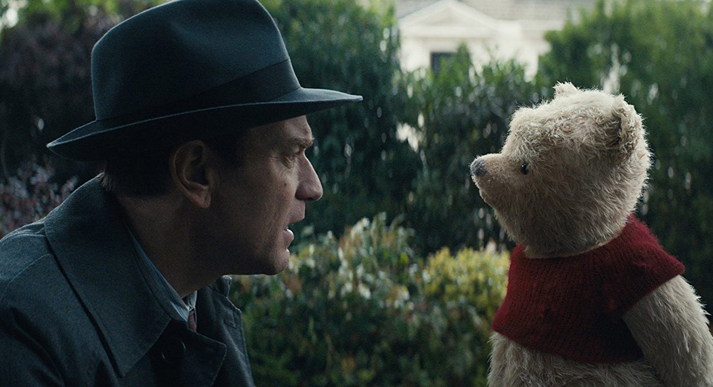 Christopher Robin Interview