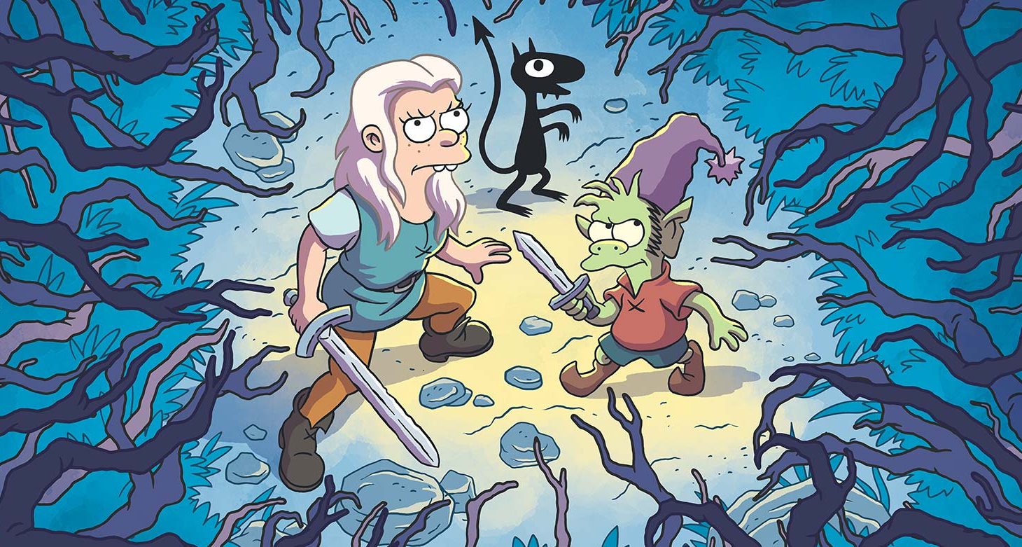 Disenchantment