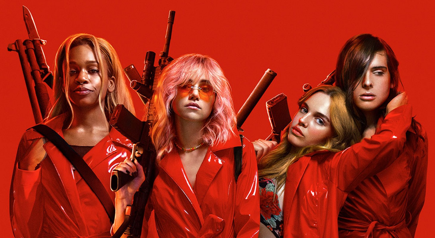 TIFF 2018 Assassination Nation Review
