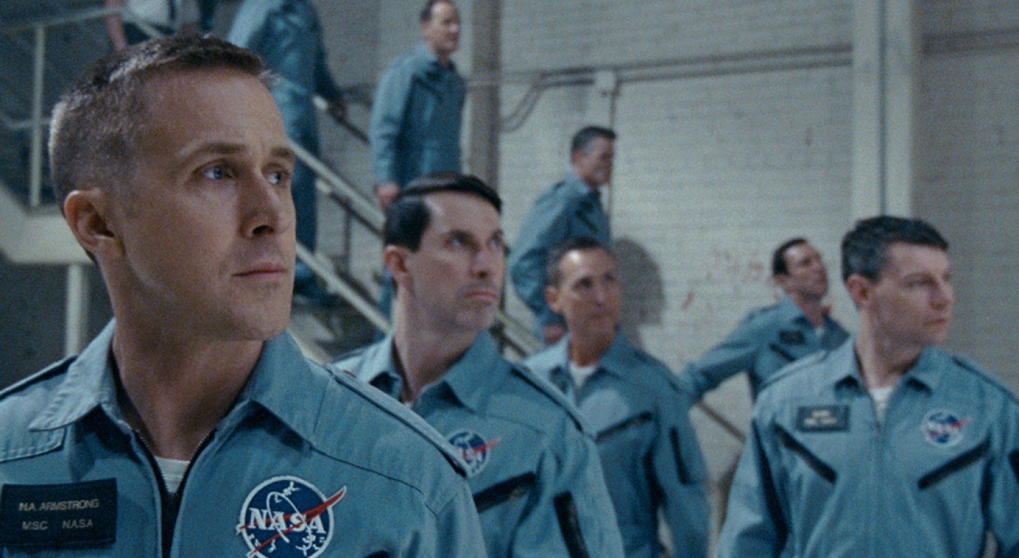TIFF 2018 First Man Review Featured