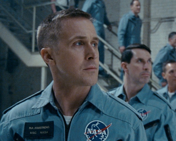TIFF 2018 First Man Review Featured